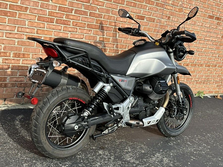 2020 Moto Guzzi V85 TT Adventure