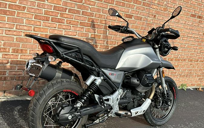 2020 Moto Guzzi V85 TT Adventure