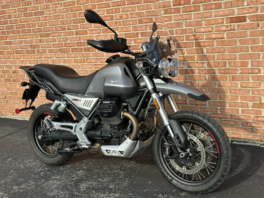 2020 Moto Guzzi V85 TT Adventure