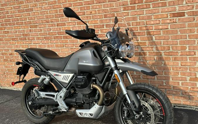2020 Moto Guzzi V85 TT Adventure