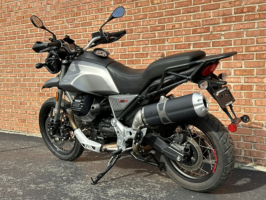 2020 Moto Guzzi V85 TT Adventure