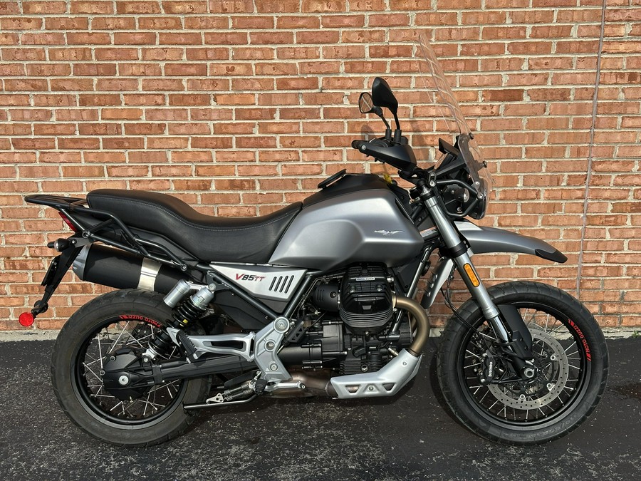 2020 Moto Guzzi V85 TT Adventure
