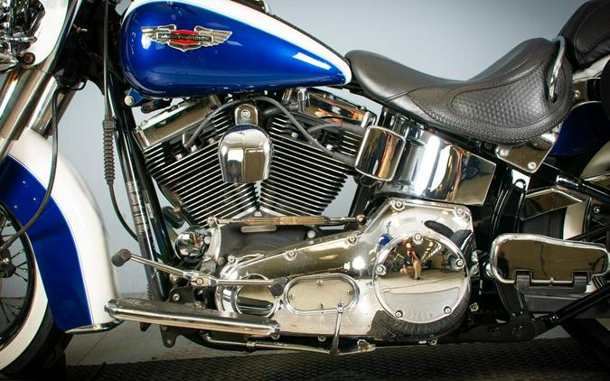 2006 Harley-Davidson Softail Deluxe FLSTNI