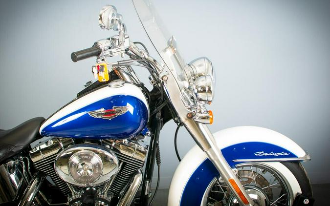 2006 Harley-Davidson Softail Deluxe FLSTNI