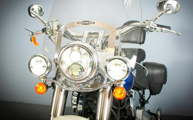 2006 Harley-Davidson Softail Deluxe FLSTNI