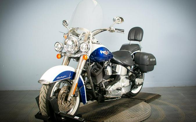 2006 Harley-Davidson Softail Deluxe FLSTNI