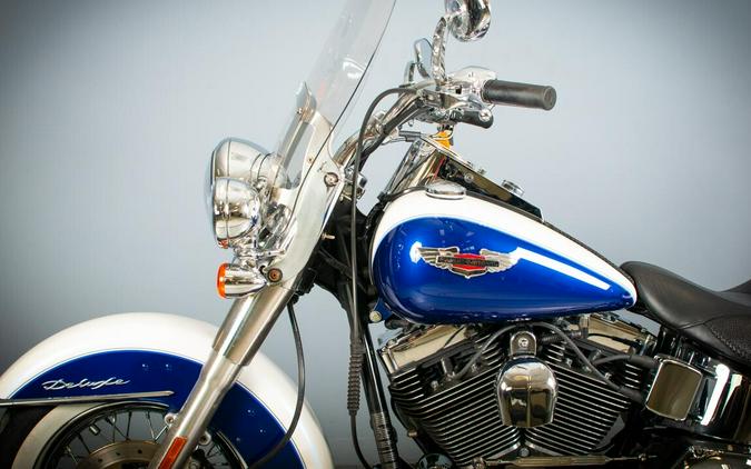 2006 Harley-Davidson Softail Deluxe FLSTNI