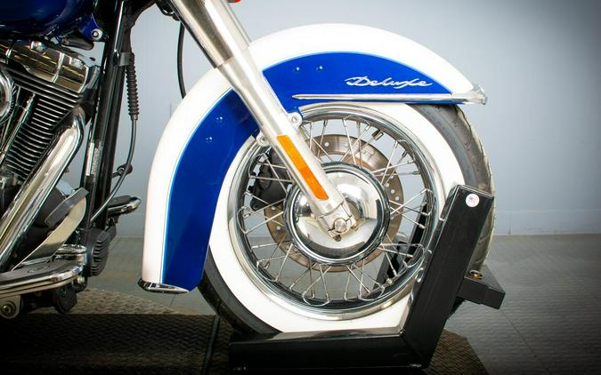 2006 Harley-Davidson Softail Deluxe FLSTNI