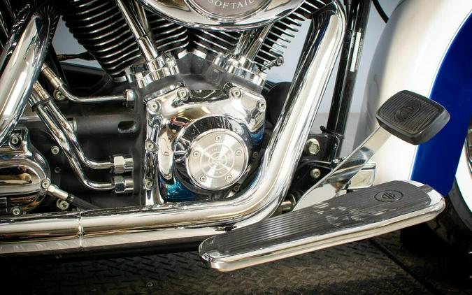 2006 Harley-Davidson Softail Deluxe FLSTNI