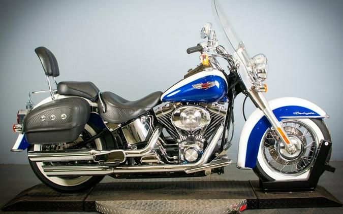 2006 Harley-Davidson Softail Deluxe FLSTNI