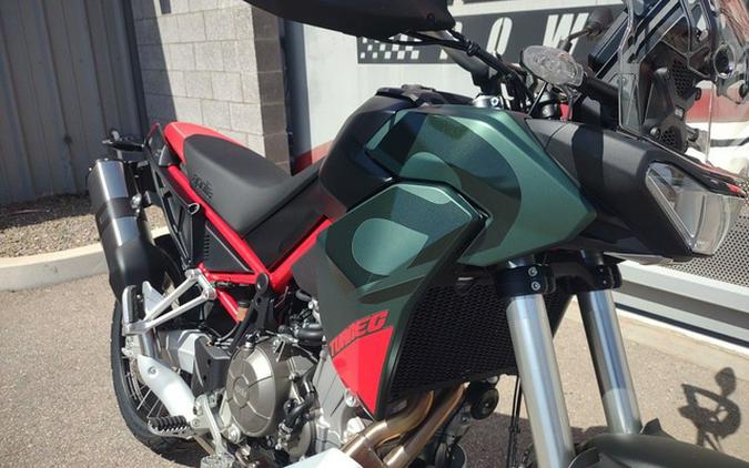2027 Aprilia Tuareg 660