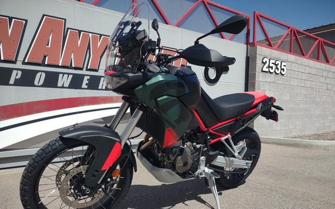 2027 Aprilia Tuareg 660