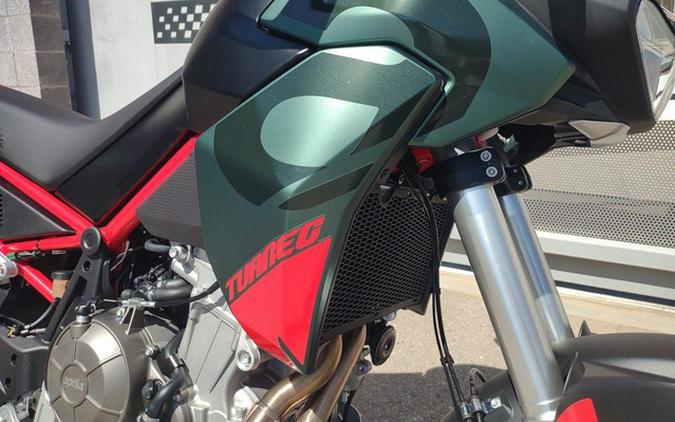 2027 Aprilia Tuareg 660