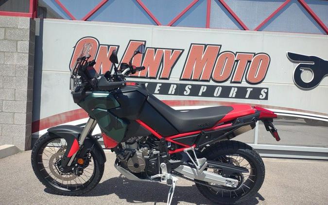2027 Aprilia Tuareg 660