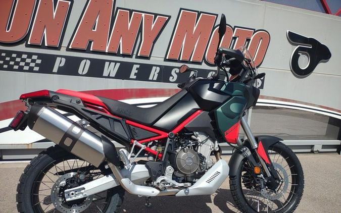 2027 Aprilia Tuareg 660