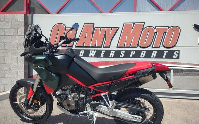 2027 Aprilia Tuareg 660