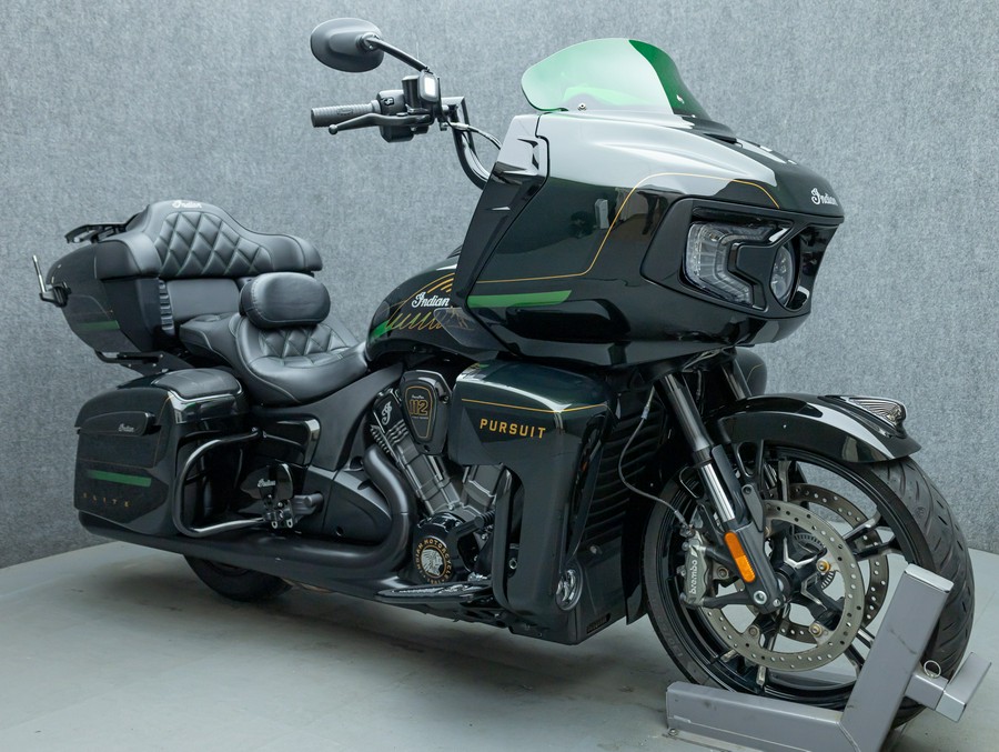 2025 INDIAN PURSUIT ELITE W/ABS