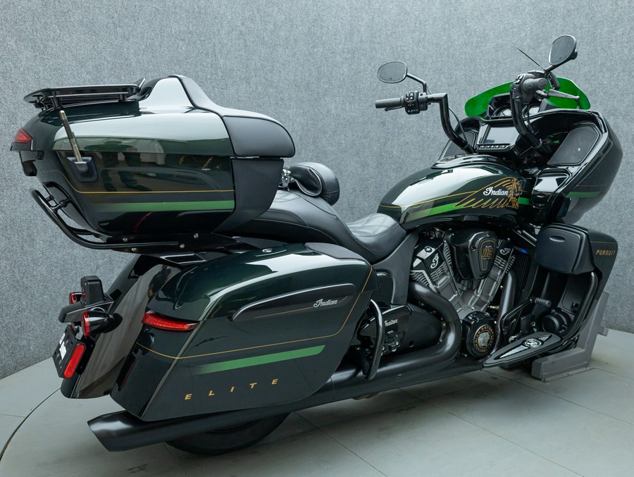 2025 INDIAN PURSUIT ELITE W/ABS
