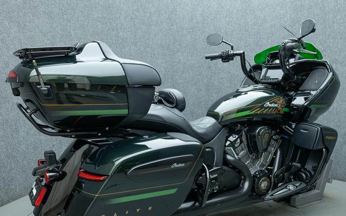 2025 INDIAN PURSUIT ELITE W/ABS
