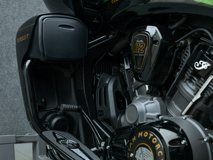 2025 INDIAN PURSUIT ELITE W/ABS