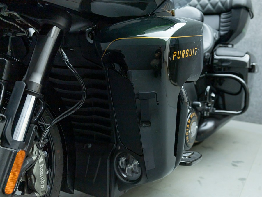 2025 INDIAN PURSUIT ELITE W/ABS