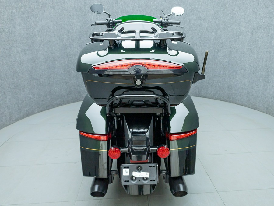 2025 INDIAN PURSUIT ELITE W/ABS