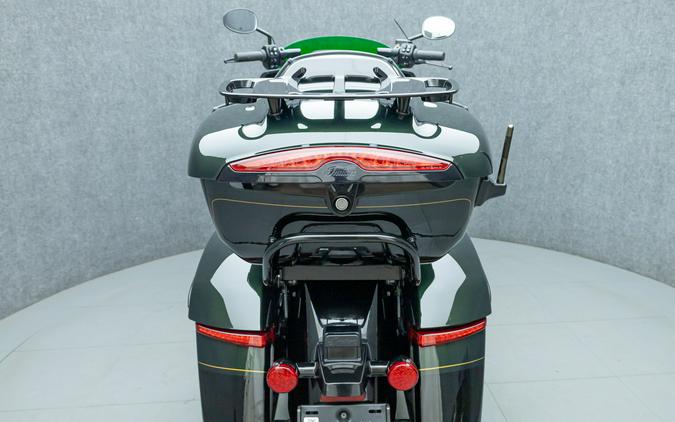 2025 INDIAN PURSUIT ELITE W/ABS