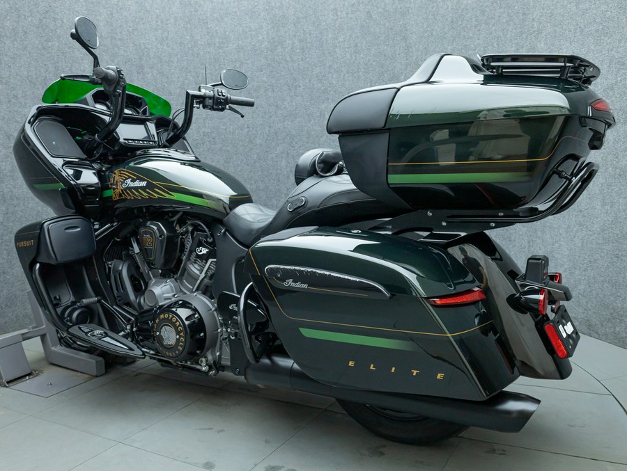 2025 INDIAN PURSUIT ELITE W/ABS