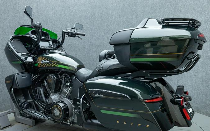 2025 INDIAN PURSUIT ELITE W/ABS