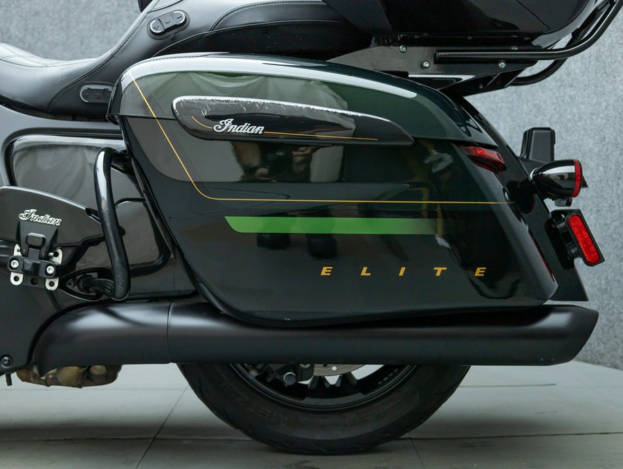 2025 INDIAN PURSUIT ELITE W/ABS