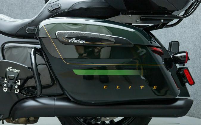 2025 INDIAN PURSUIT ELITE W/ABS