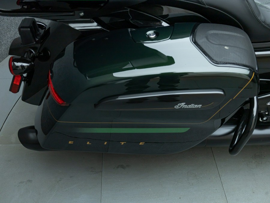 2025 INDIAN PURSUIT ELITE W/ABS