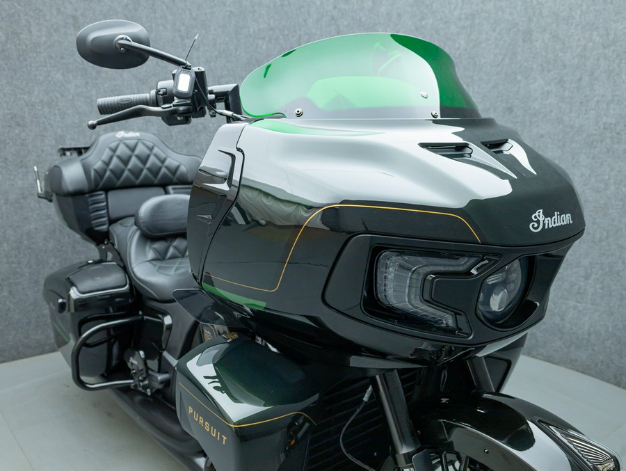 2025 INDIAN PURSUIT ELITE W/ABS