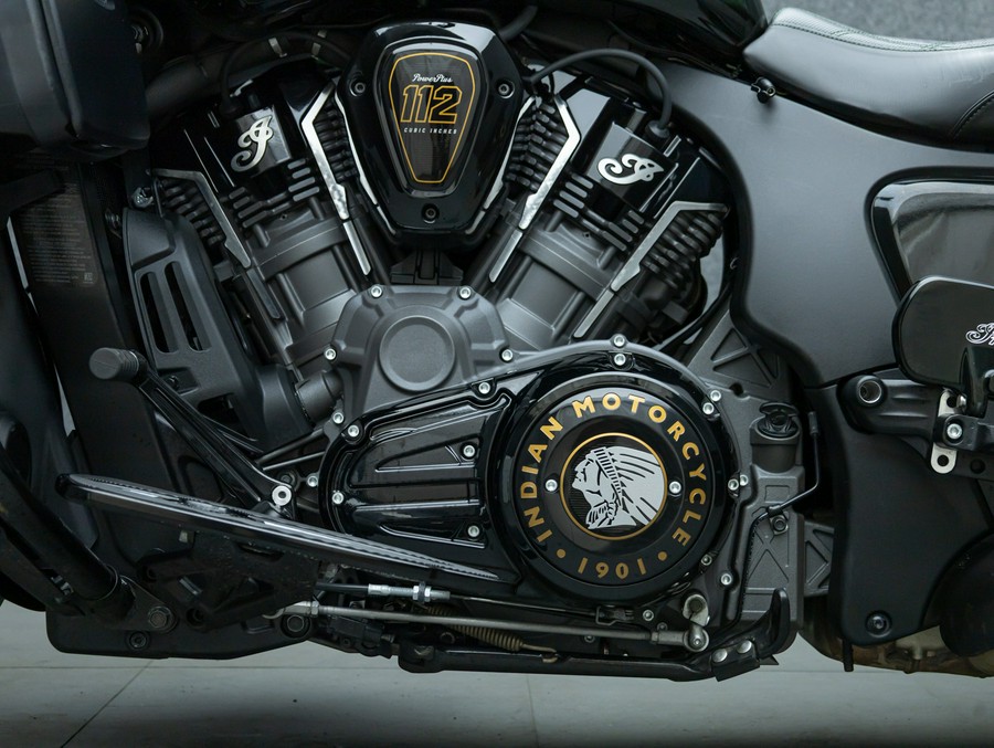 2025 INDIAN PURSUIT ELITE W/ABS