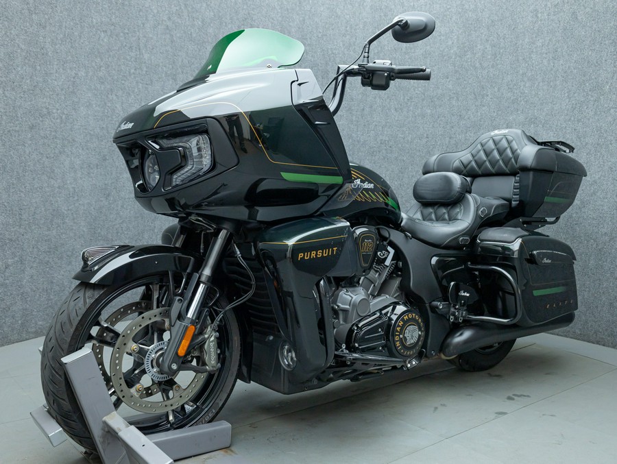 2025 INDIAN PURSUIT ELITE W/ABS