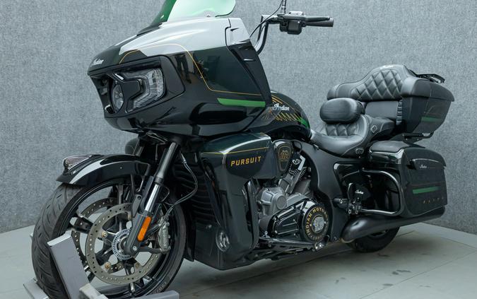 2025 INDIAN PURSUIT ELITE W/ABS