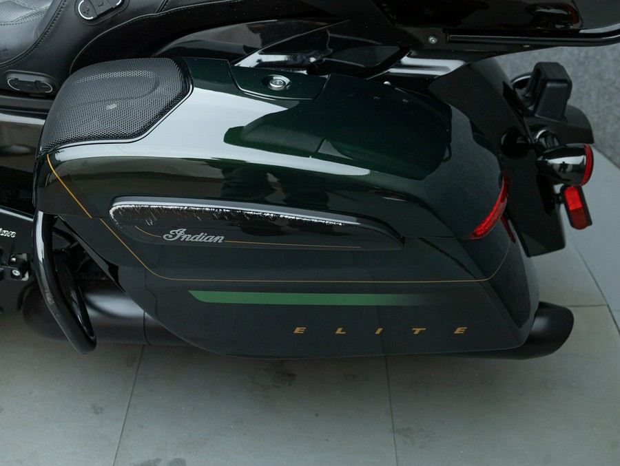 2025 INDIAN PURSUIT ELITE W/ABS