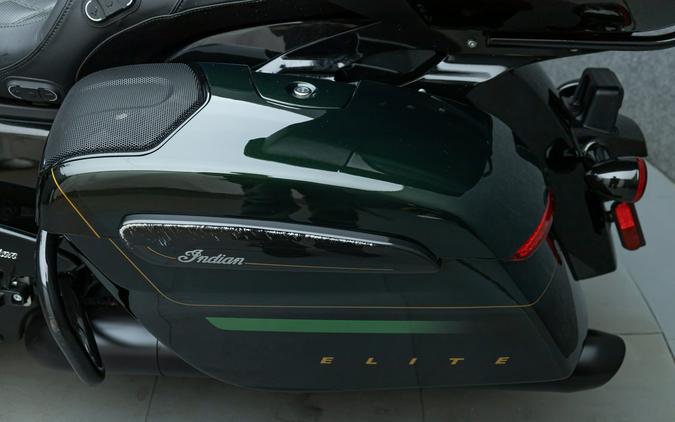 2025 INDIAN PURSUIT ELITE W/ABS