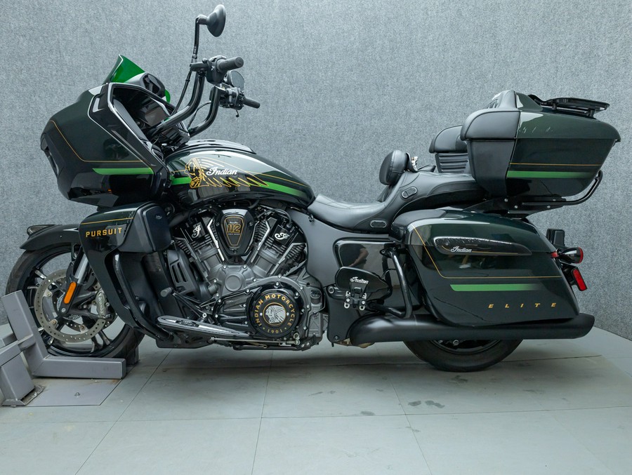 2025 INDIAN PURSUIT ELITE W/ABS