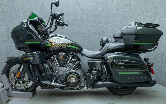 2025 INDIAN PURSUIT ELITE W/ABS
