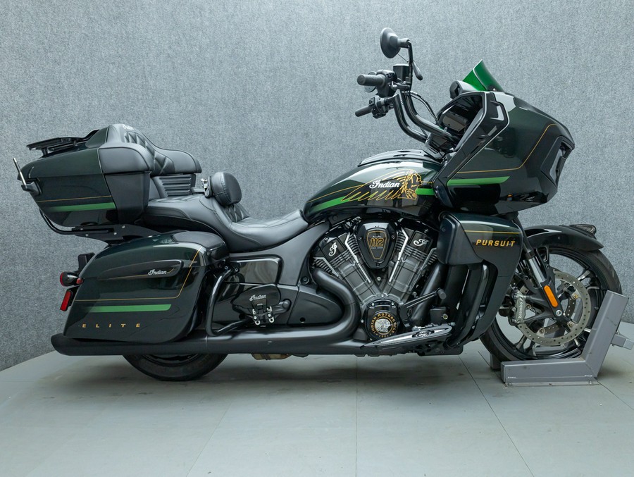 2025 INDIAN PURSUIT ELITE W/ABS