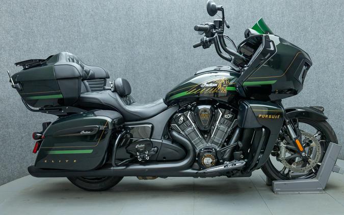 2025 INDIAN PURSUIT ELITE W/ABS
