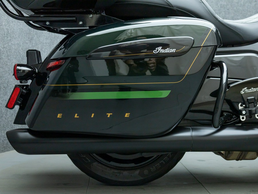 2025 INDIAN PURSUIT ELITE W/ABS