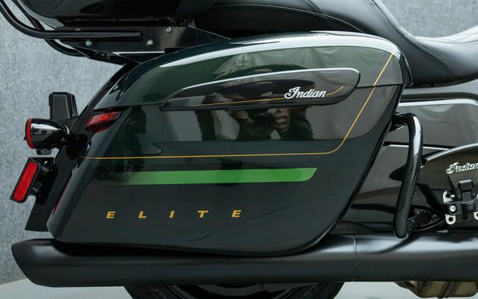 2025 INDIAN PURSUIT ELITE W/ABS