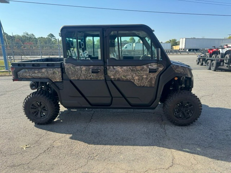 2027 UFORCE U10 XL Pro Highland EPS - CFMOTO