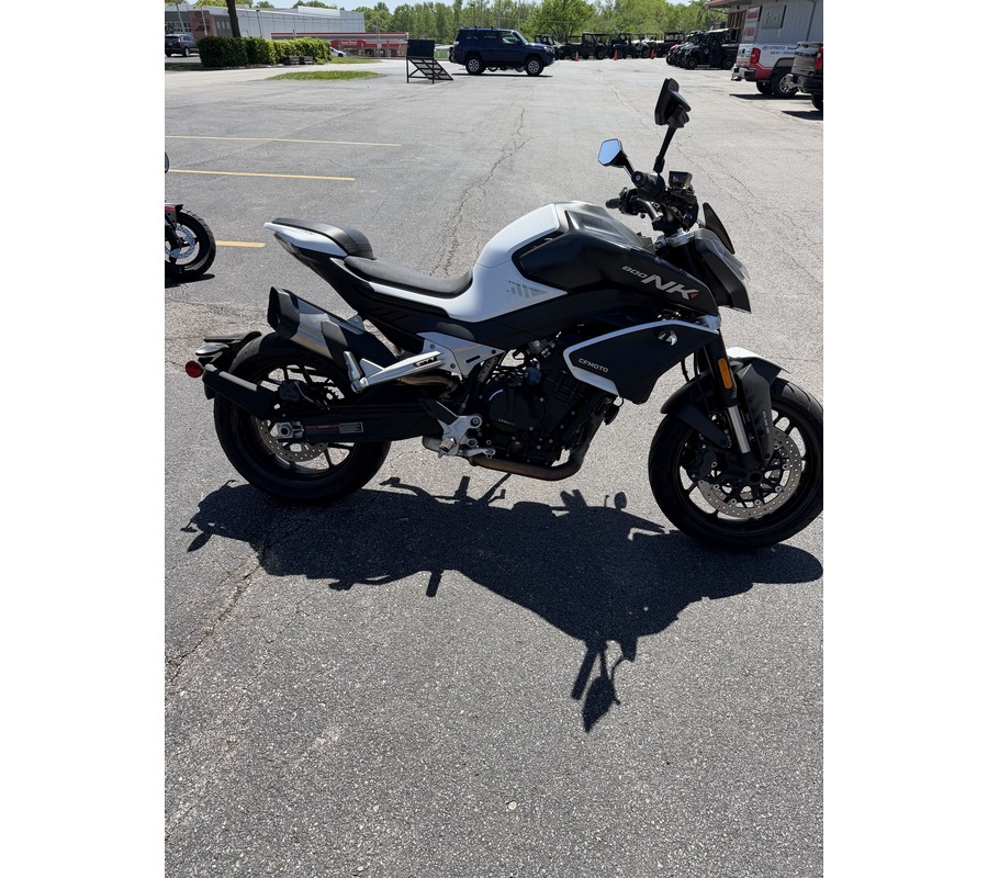 2024 CF MOTO 800 NK