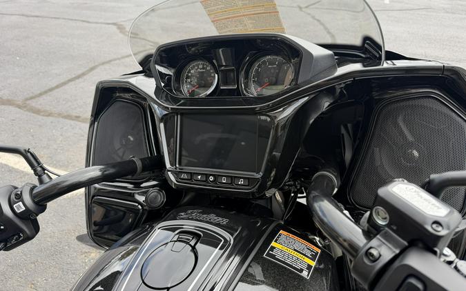 2026 INDIAN MOTORCYCLE CHALLENGER DARK HORSE WITH 112 AND AUDIO PACKAGE