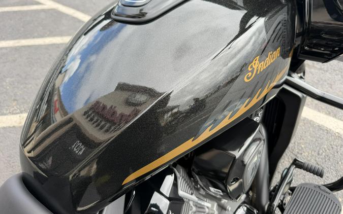 2026 INDIAN MOTORCYCLE CHALLENGER DARK HORSE WITH 112 AND AUDIO PACKAGE