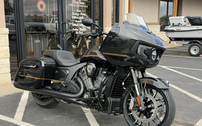 2026 INDIAN MOTORCYCLE CHALLENGER DARK HORSE WITH 112 AND AUDIO PACKAGE
