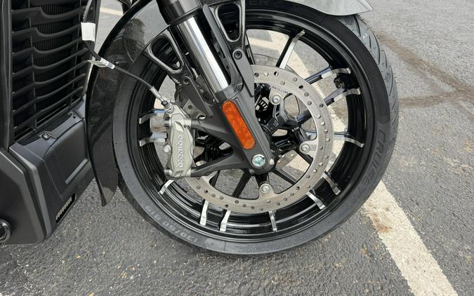 2026 INDIAN MOTORCYCLE CHALLENGER DARK HORSE WITH 112 AND AUDIO PACKAGE